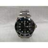 Used INVICTA SLV/BLK/quartz watch with box