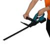 1500W 2800r/min Cordless Hedge Trimmer Electric Hedge Trimmer Cordless Battery Pruner Trimmer Grass Garden Tool