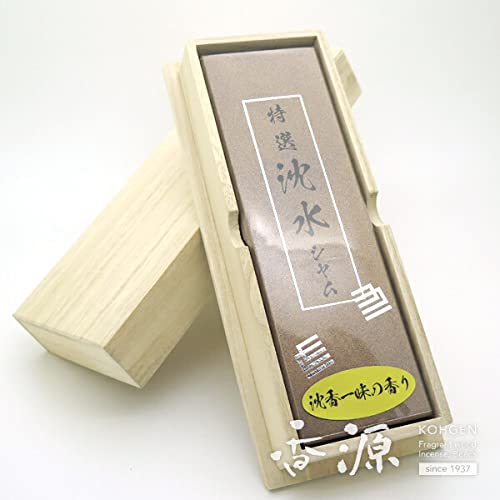 Seikado Incense Specially Selected Submerged Siamese Incense, Medium Size Loose Pack