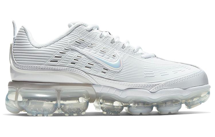 Nike Air VaporMax 360 Triple White Damskie CK9670-100