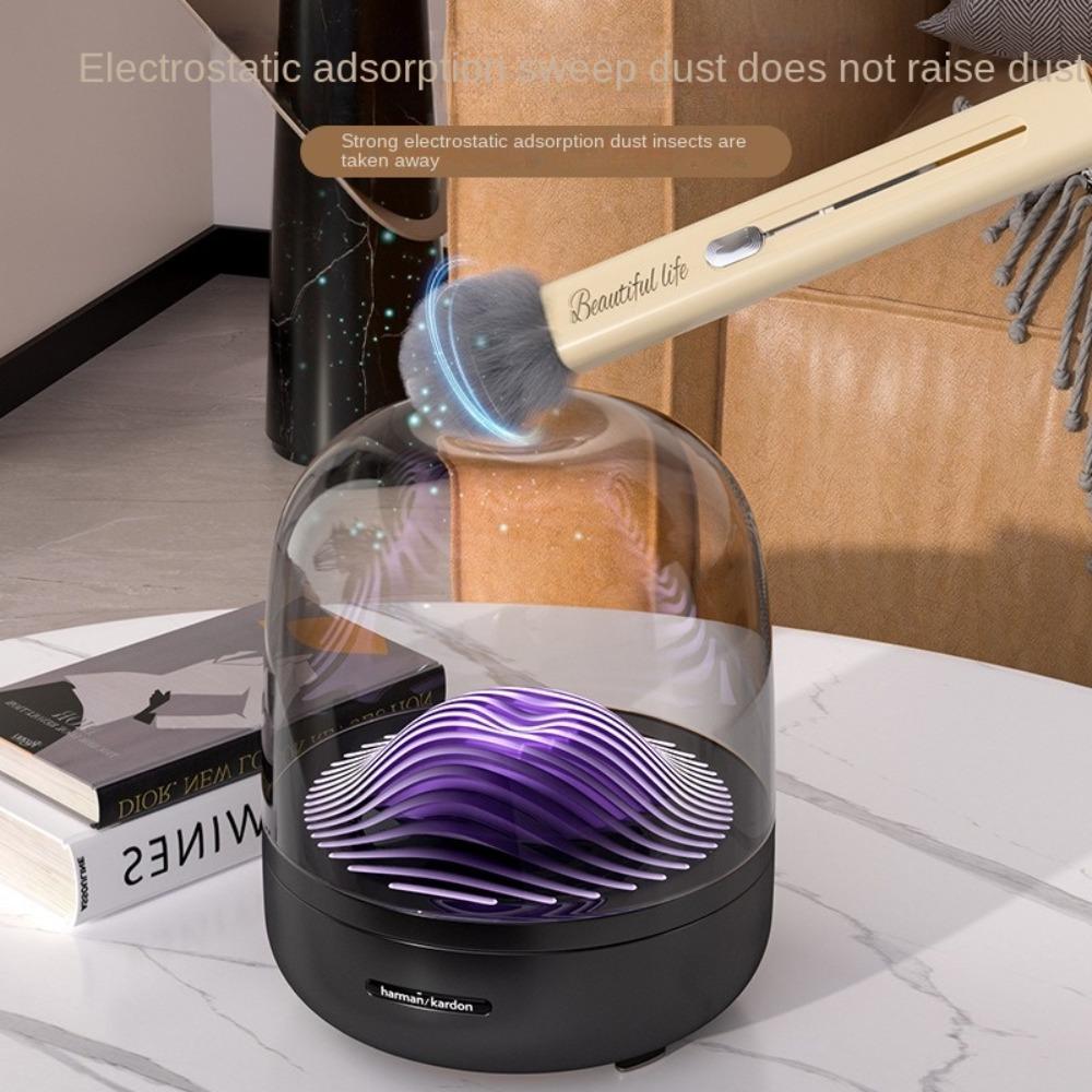 Soft Car Crevice Dust Removal Brush Multi-Purpose Interior Cleaning Brush  Crevice Cleaning
