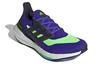 UltraBoost 21 Adidas 'Sonic Ink Screaming Green' S23873