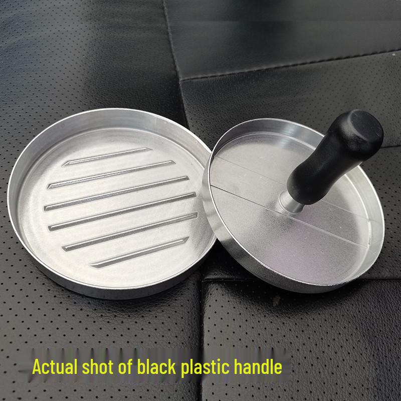 Алюминиевая пресс-форма для котлет для гамбургеров и начинки в цветной коробке