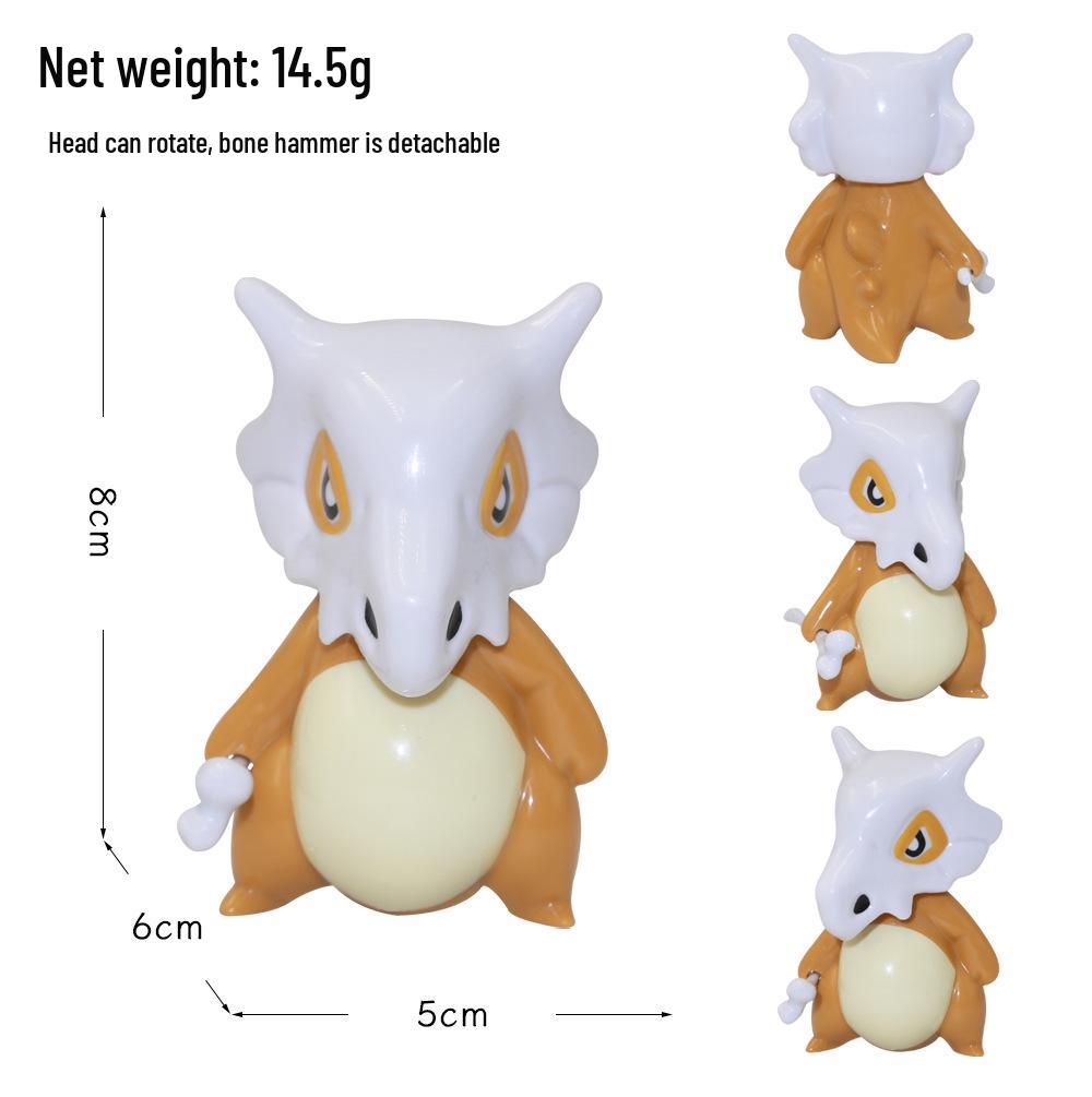 

Каракала Милая Мультяшная Фигурка Мальчика и Девочки - Модная Домашняя и Автомобильная Декоративная Кукла в Подарок