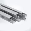 Gongcai Grey PVC U-Shaped Wiring Duct