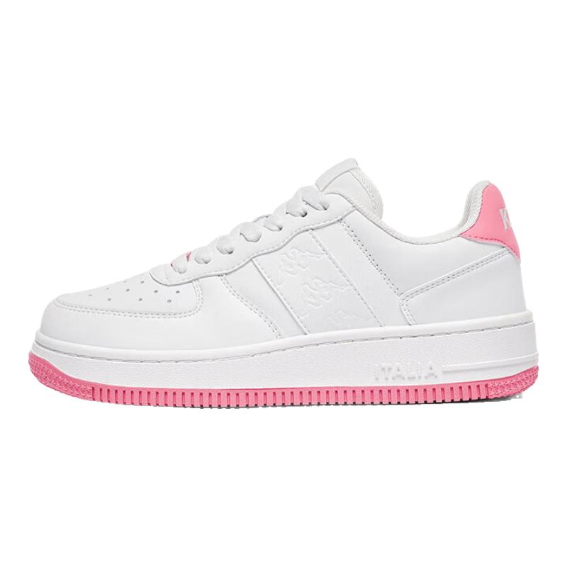 Kappa Women s Breathable Lightweight Platform Sneakers 37