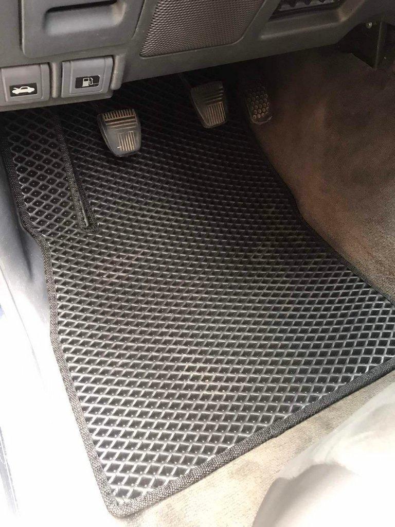 EVA Mats (black) GX for Toyota Land Cruiser 80