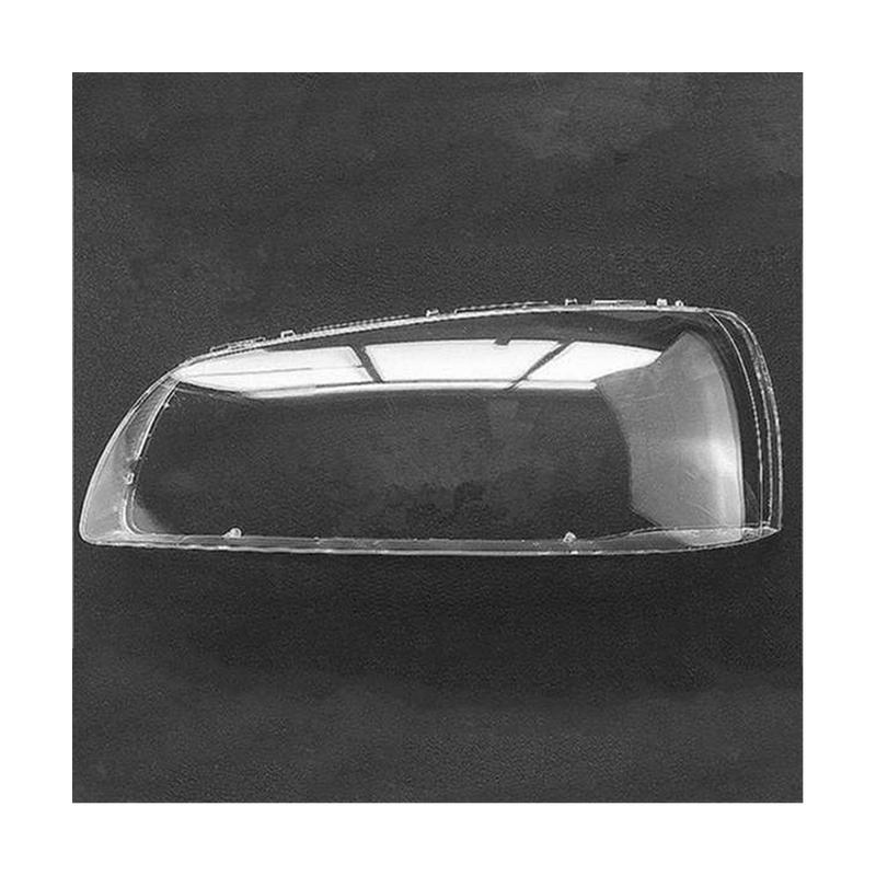 For Hyundai Elantra 2004-2010 Car Front Headlight Lens Cover Headlight Lamp Replacement Shell,Left