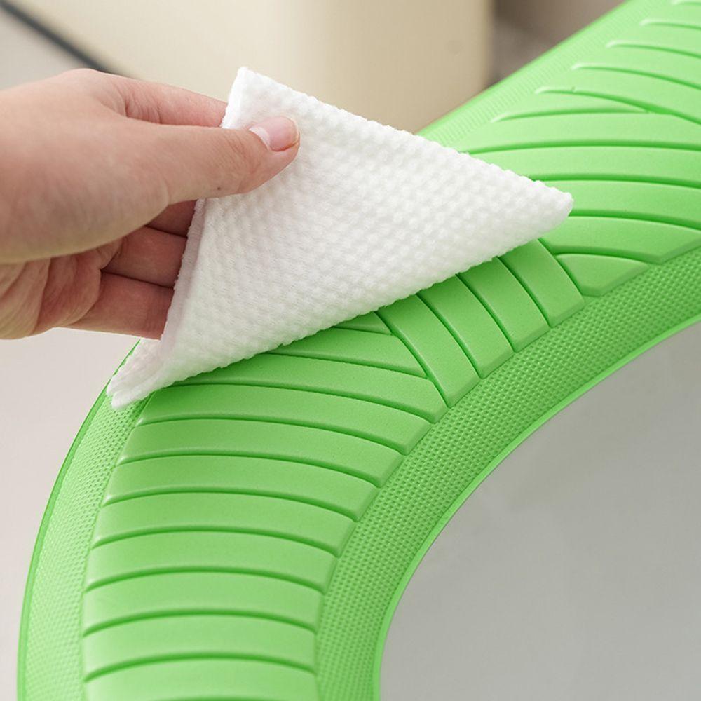 Non-Slip Toilet Seat Cushion Thickened Thickened Toilet Seat Comfortable Toilet Seat Pad Travel