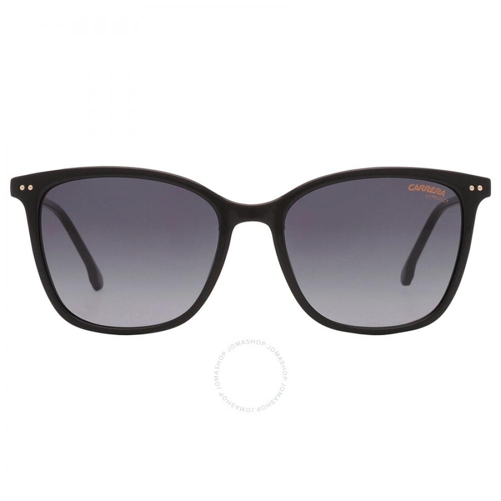 

Carrera Серые квадратные солнцезащитные очки унисекс CARRERA 2036T S 0807 9O 53