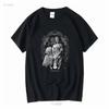 Gothic Woman Art Print T-shirt