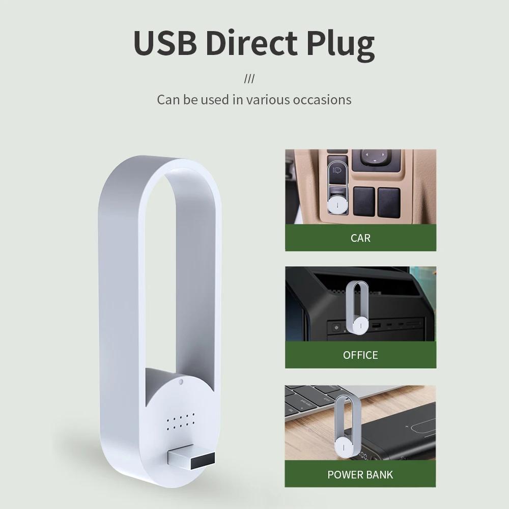 House Air Purification Anion Air Freshener Purifier Ionizer Cleaner Dust Remover Toilet Formaldehyde Remove Smoke Odor Deodorant