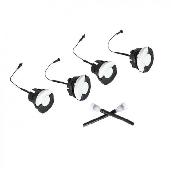 

Fits For MS290 029 MS310 039 MS390 Chaaw Gas Fuel Oil Tank Cap Vent Hose