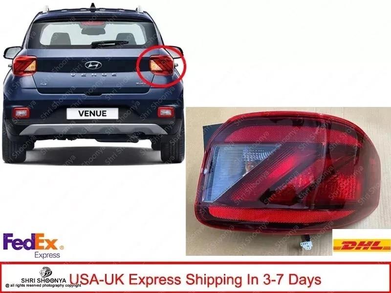 Задний фонарь для HYUNDAI VENUE - 92402-K3000 - Hyundai / Kia - Правая сторона