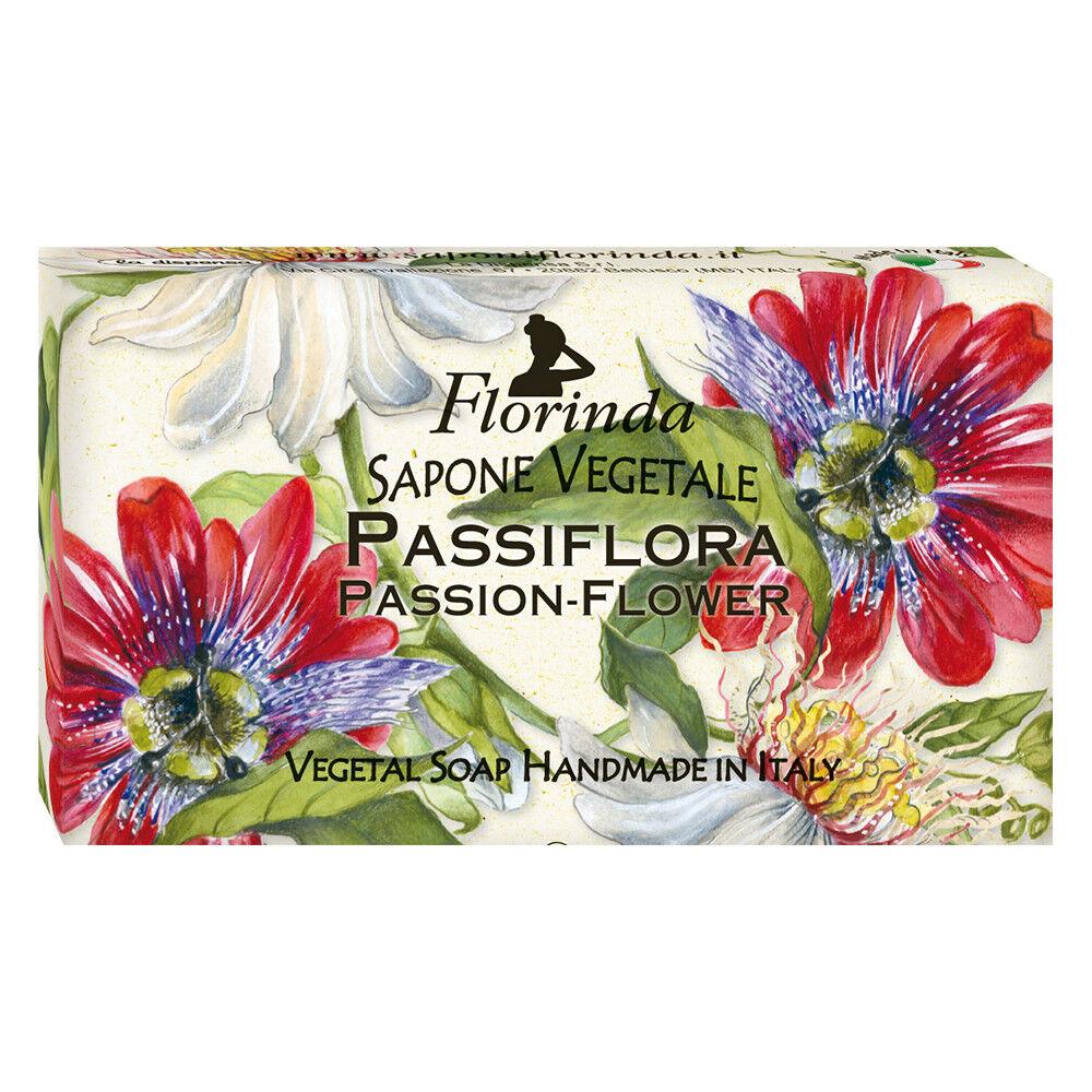 

Травяное мыло Florinda Flowers Passion Flower 100 гр.