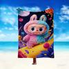 [LABUBU Blanket] Soft Throw Blanket for Bed Sofa, Holiday Gift Blanket for Women Men Family Friend