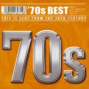 

CD VARIOUS - 70s BEST Japan Music Others Used