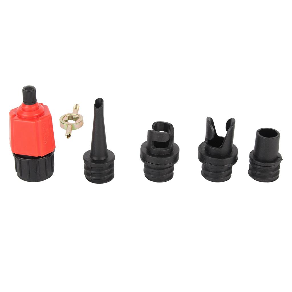 SUP Valve Adapter Air Pump Converter Attachment for Stand Up Paddle Board Inflatable Boat Bed
