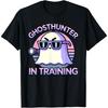 Ghost Hunter In Training Ghost Hunting T-Shirt