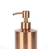 250ml/350ml/550ml Gel Bottle Metal Pump Lotion Pump Hand Lotion Bottle Soap Dispenser  Bedroom