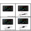 6 In 1 Voltmeter Ammeter Voltage Current Power Energy Meter Digital Wattmeter Electricity Meter DC 7.5-100V 0-20/100/200/300A