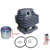 39mm CYLINDER PISTON KIT FIT FOR MITSUBISHI T200 2 BRUSH CUTTER T 200 GARDEN TOOLS GRASS TRIMMER SPARE PARTS
