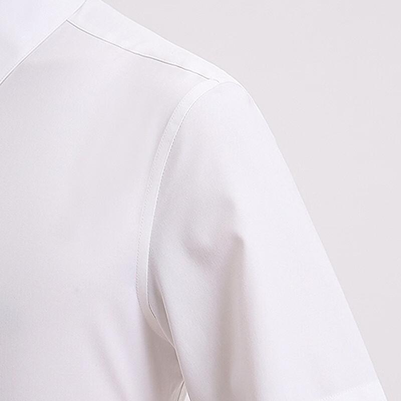 Seven Brand Men's Business Short-Sleeve Shirt
