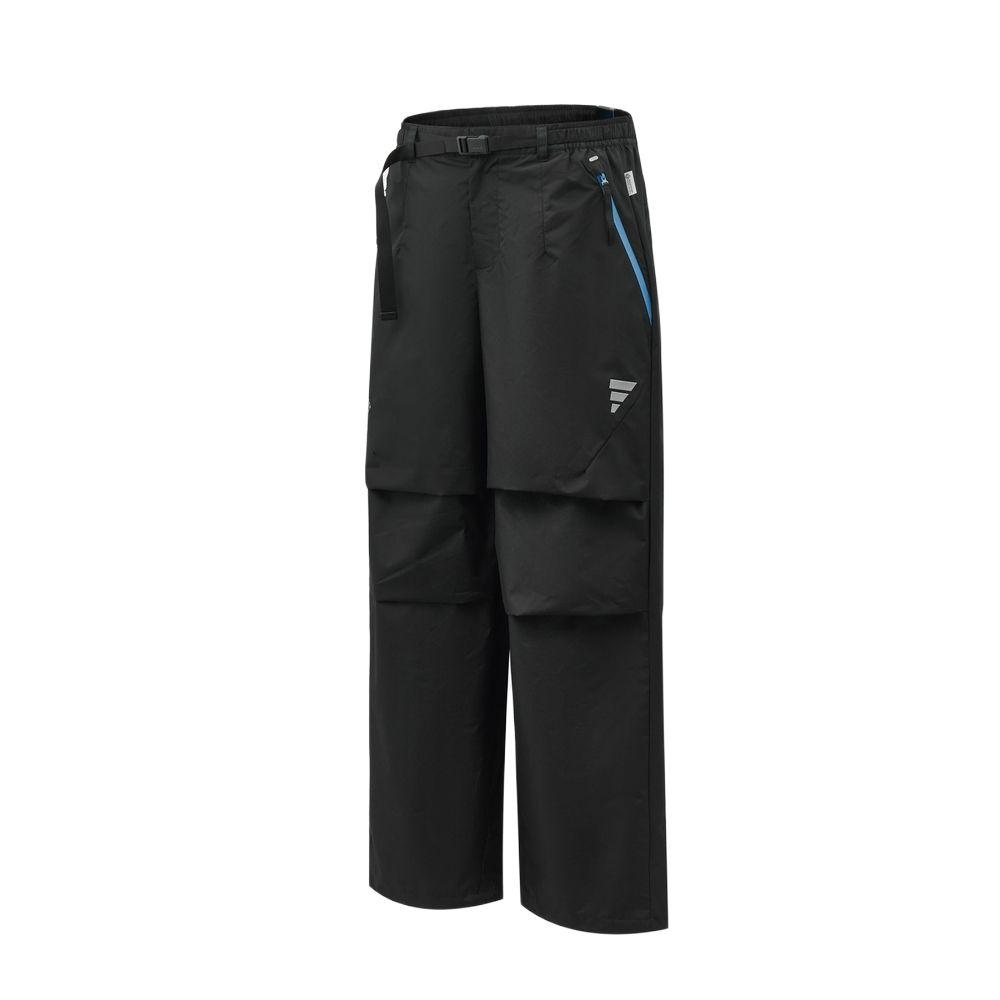 Adidas Mid-Rise Drawstring Casual Pants Men Bottoms KR0414 S