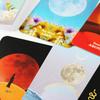 Oracle Cards Moonology Message Oracle Japanese Edition Affirmation Fortune Telling with Japanese Instructions I.I.J.