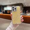 Glitter Sequin Phone Case For Iphone17Promax Silicone Female Apple 15Plus Premium Sense 14
