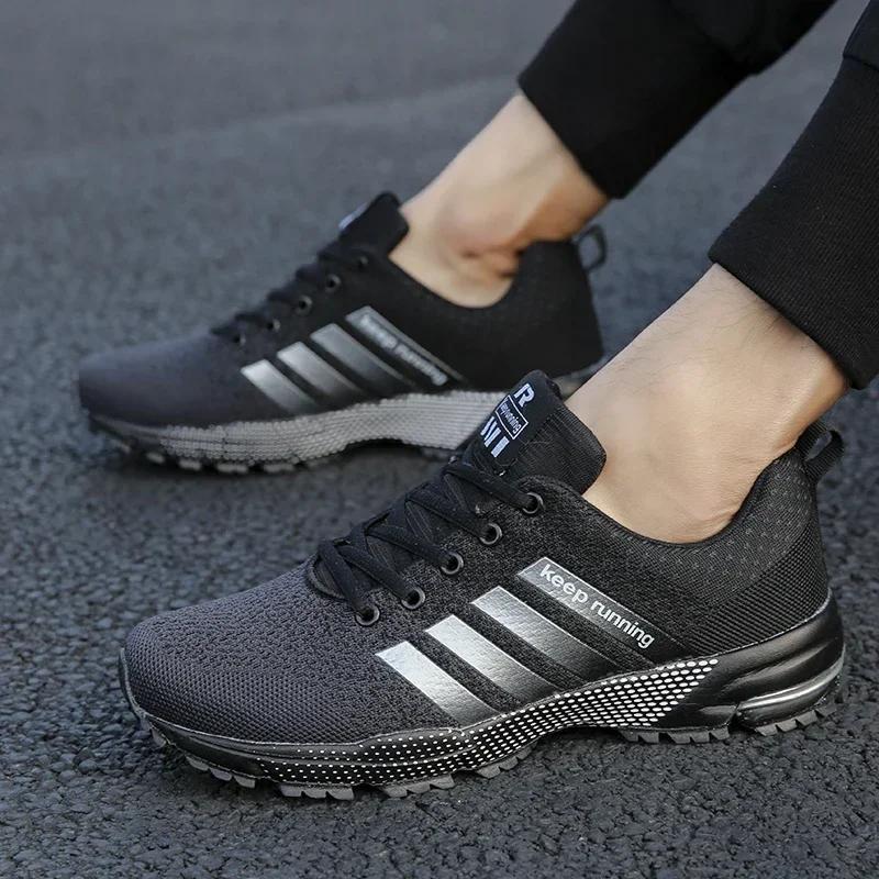 Men's Summer Sneakers for Men Casual Shoes Athletic Shoe Running Male Sneakers for Mens 2024 High Quality Fashion Shoes Man Sale