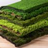 Artificial Moss Turf for Landscaping and Decor