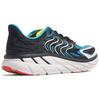 HOKA One One Clifton Ls Comfortable Lightweight Non-Slip Low-Top Running Shoes Men Sneaker Black Blue 1141550-BDVB