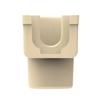 Removable Car Storage Bag PP Mobile Phone Organizer Box Fashion Car Cup Holder  Car