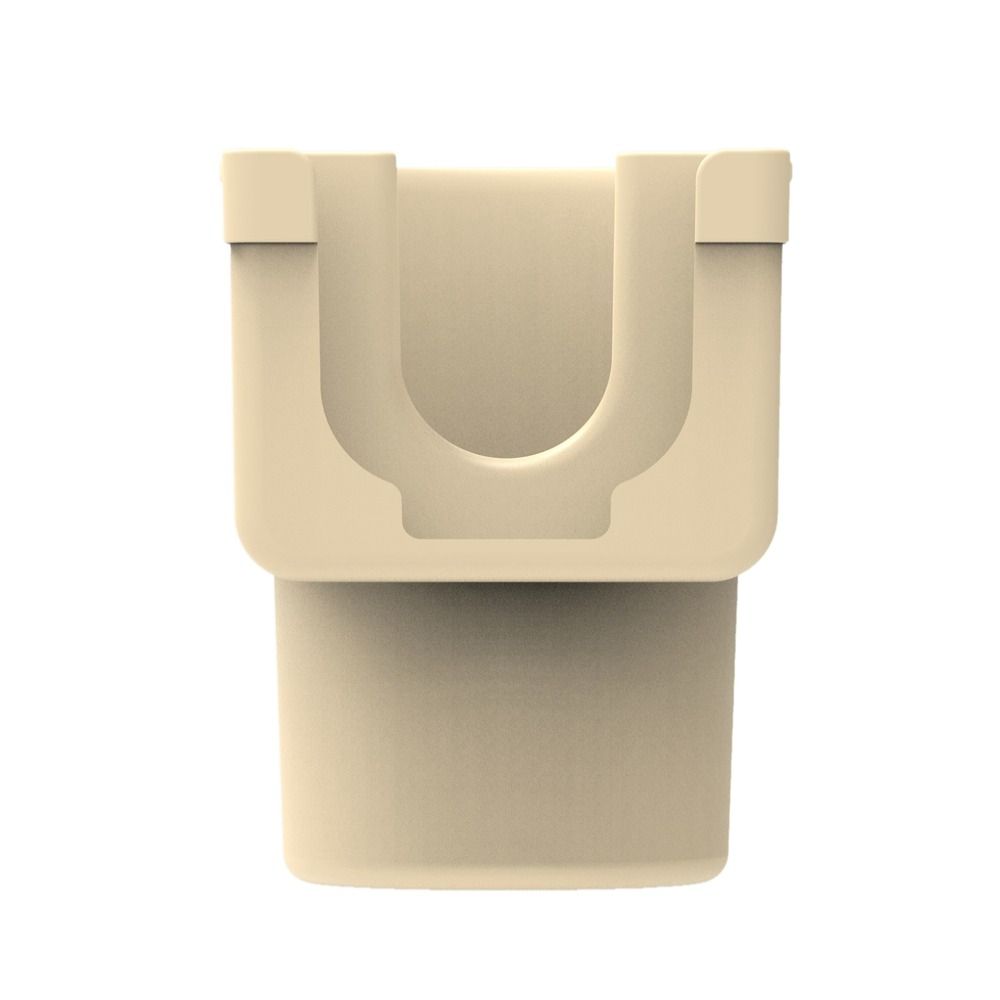 Removable Car Storage Bag PP Mobile Phone Organizer Box Fashion Car Cup Holder Car