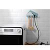 Wall Mounted Hooks Storage Hanger Rack Bathroom Bedroom Kitchen Hanging Holder