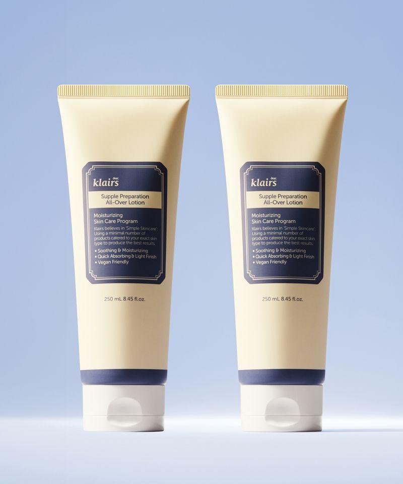 [2PACK] Supple Preparation All Over Lotion 250ml