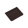 Valentino V Logo Leather Detail Card Holder Men Accessories Beige Black YP0T83WAW6ZN
