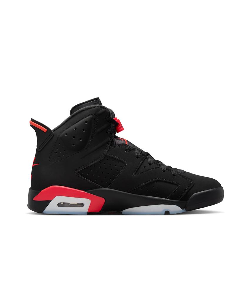 Nike Air Jordan 6 Retro Infrared Salesman M - Black: Light Crimson / Ct8529-001