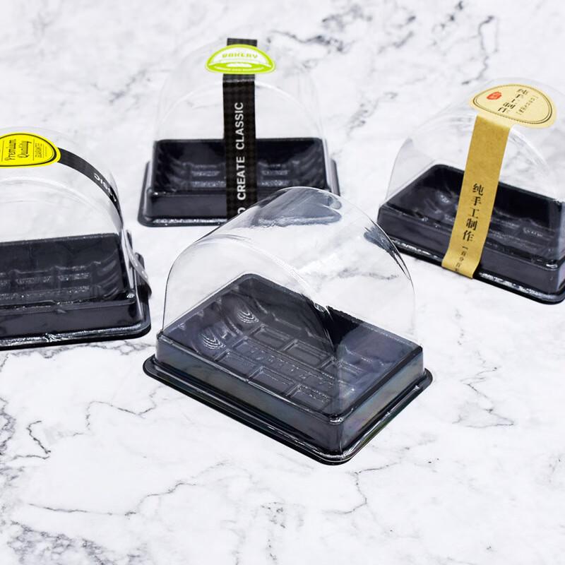 

Одноразовые упаковочные коробки для мильфейного торта Чанбаосен (50 комплектов)