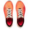 New LINING Feidian 4 Challenger Running Shoes Women's Low Top Neon Fruit Red/Fluorescent Bright Orange ARMU006-19