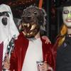 Mască de Păianjen Cosplay Realist Latex Recuzită Costum Petrecere Halloween Recuzită Casă Bântuită de Înaltă Calitate