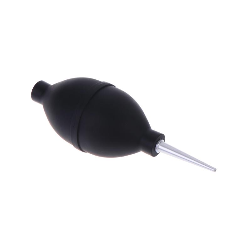 Soft Silicone Air Blower Ball For Camera Phone Laptop Keyboard Cleaning Pen Set For Precise Dust Removal