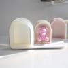 Irregular Door Frame Ornaments Making Gypsum Concrete Cement Creative Silicone Mold Diy Aroma Candle Decorations