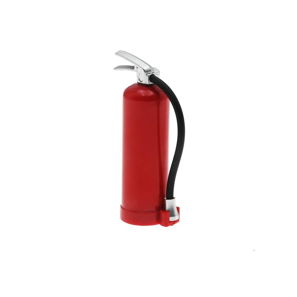 2Set 1/10 Scale RC Decorative Fire Extinguisher for TRX4/SCX10/D90 RC Cars For RC Cars