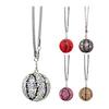 Rhinestone Basketball Car Hanging Ornament Sports Fan Pendant for Rearview Mirror Vehicle Interior Decor Unique Gift for Basketball Fans