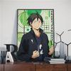 Diamond Embroidery Anime Volleyball Boys 5D DIY Diamond Painting Cross Stitch Rhinestone