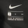 NIKE running Windbreaker S black Jacket Men's Used
