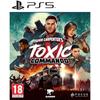 John Carpenter's Toxic Commando - PS5 Game