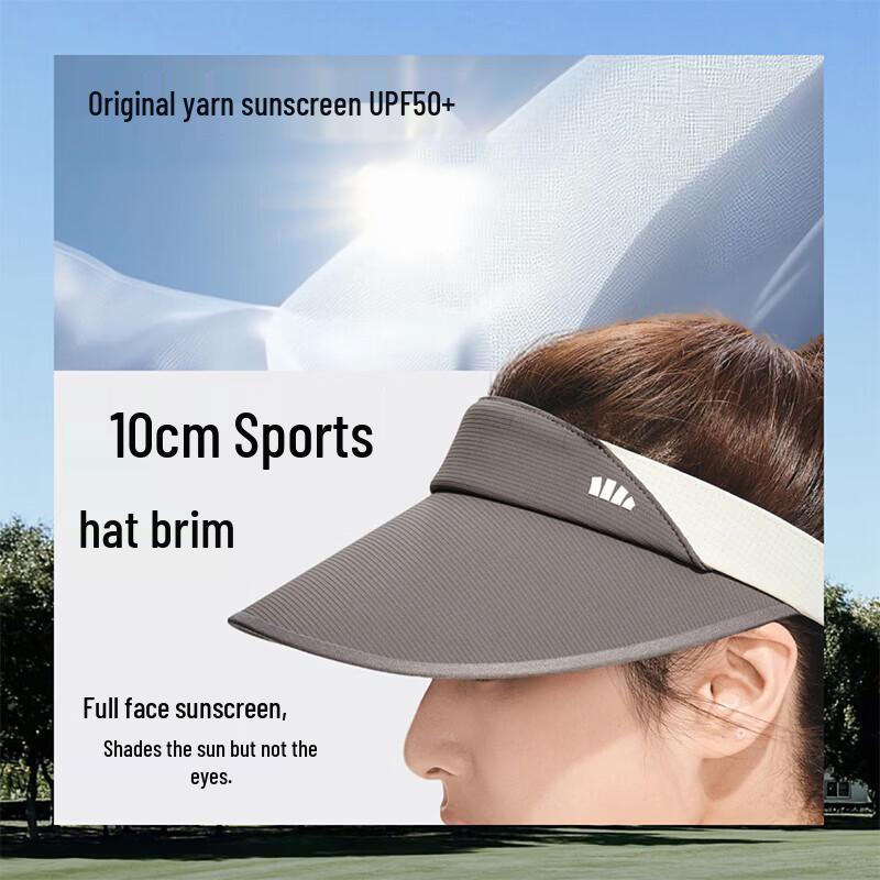Beneunder Summer Outdoor Sun Protection Visor